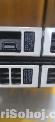 Sony PlayStation 4 (Fat, 500GB)